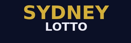 Sydney Lotto Baitussalam